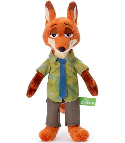 ニック・ワイルド 等身大 ぬいぐるみ ディズニー ズートピア Amazon.co.jp: at homes ズートピア 大型ぬいぐるみ ニック・ワイルド